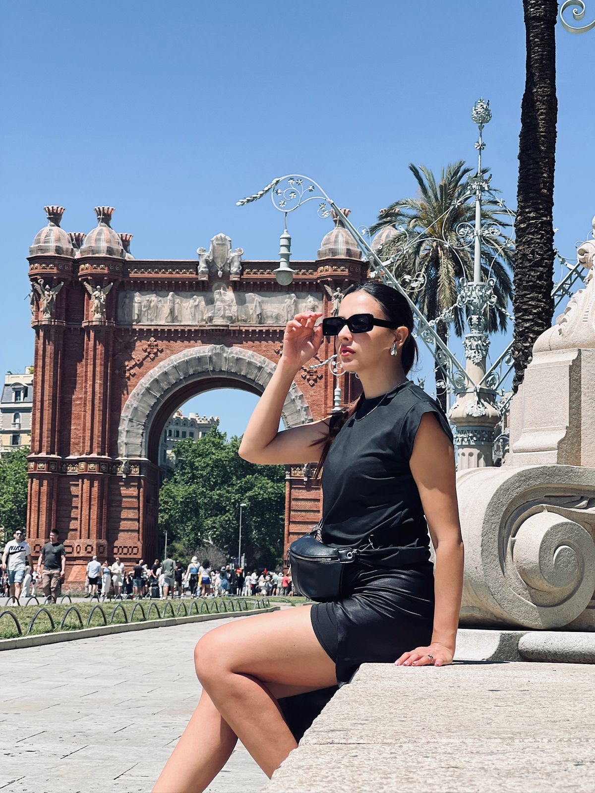 Selfie Queen by Alieth Vargas