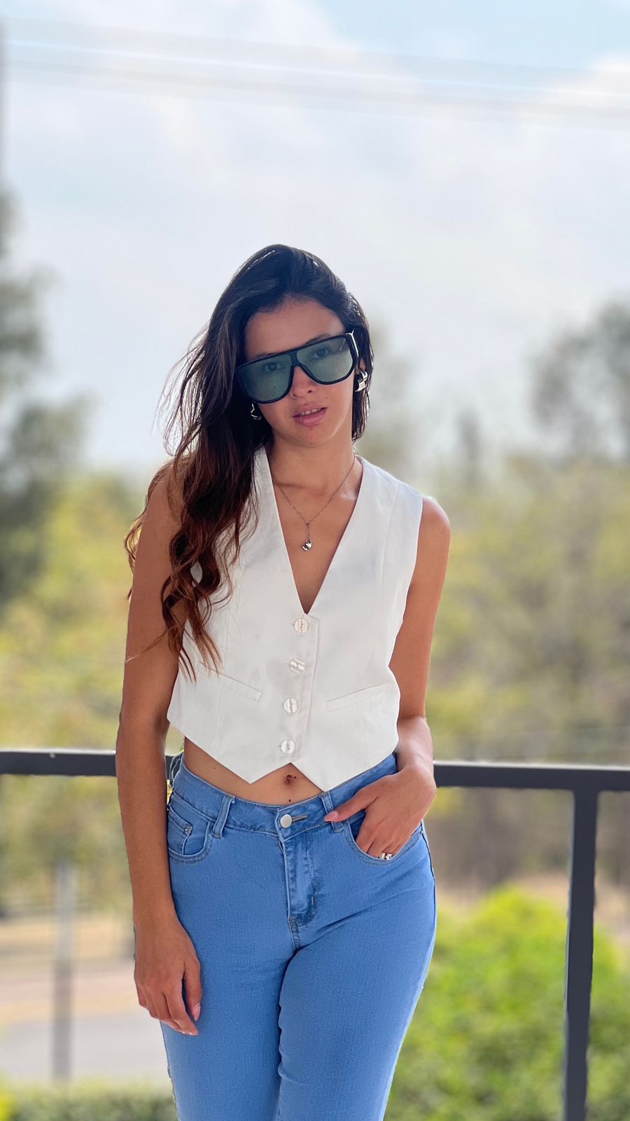 Selfie Queen by Alieth Vargas