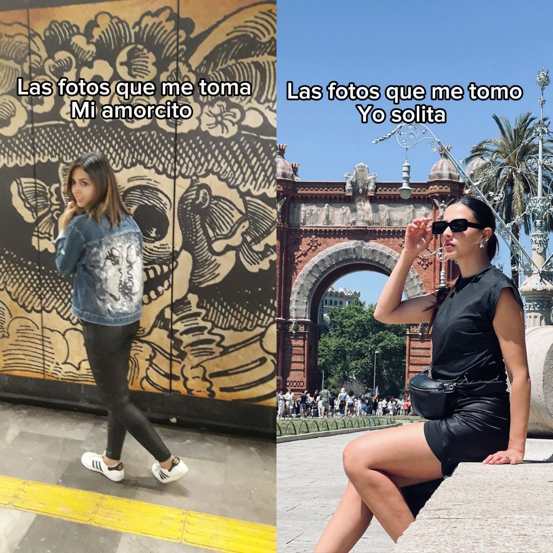 Selfie Queen By Alieth Vargas