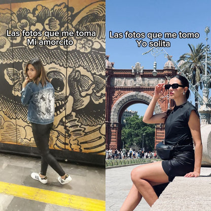 Selfie Queen By Alieth Vargas