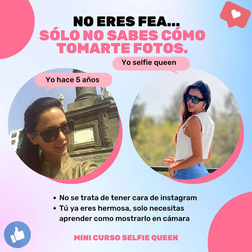 Selfie Queen By Alieth Vargas